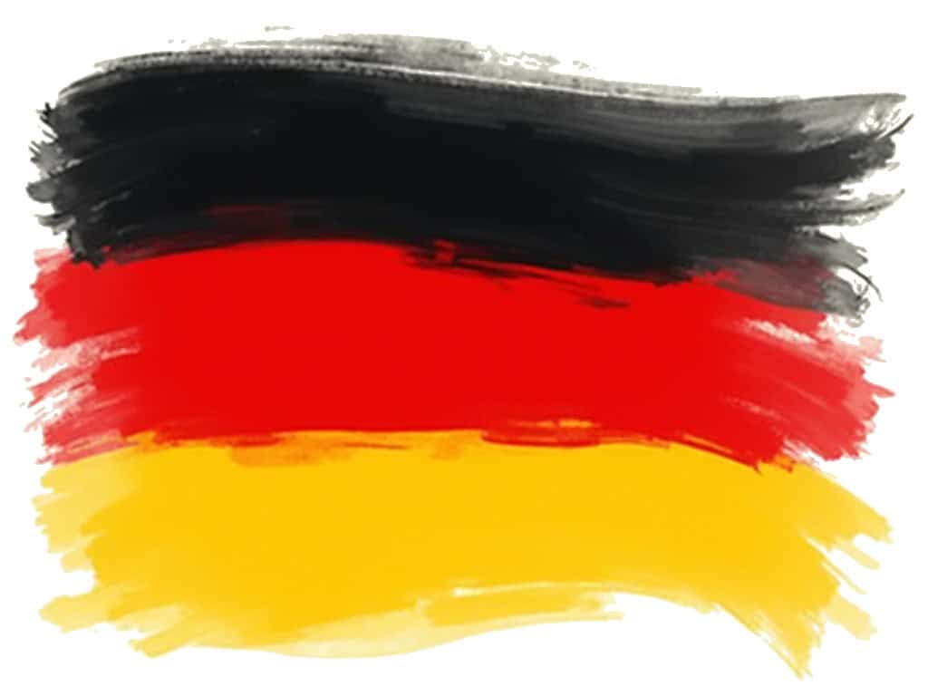 German Flag